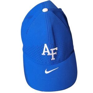 Nike Dri-Fit Air Force Blue Baseball Hat OS